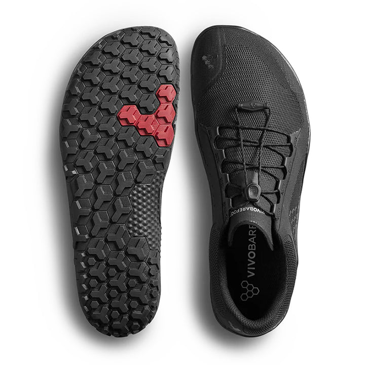 Vivobarefoot Primus Trail FG 3.5 Mens Boots