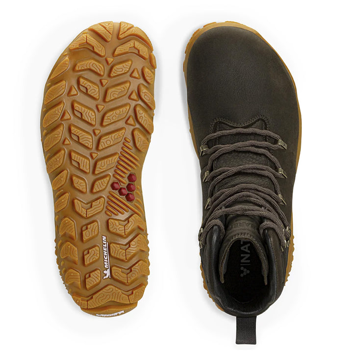 Vivobarefoot Tracker Forest Esc Mens Boots