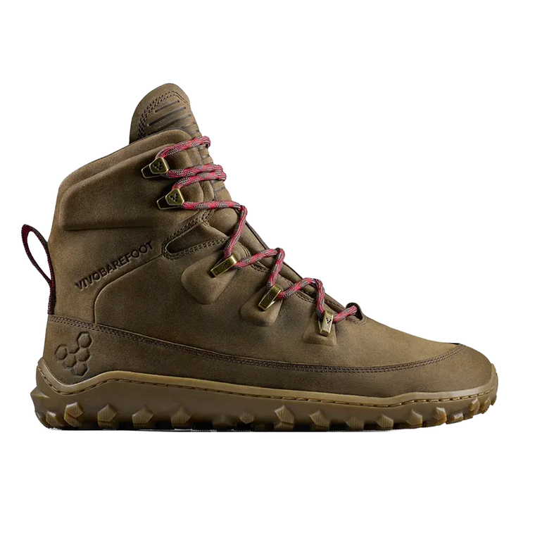 Vivobarefoot Tracker Leather AT II Mens Boots