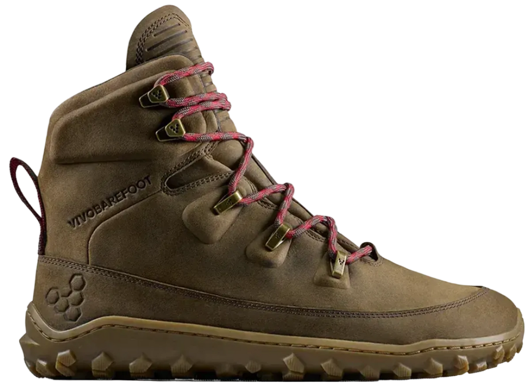 Vivobarefoot Tracker Leather AT II Mens Boots