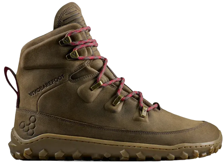 Vivobarefoot Tracker Leather AT II Mens Boots