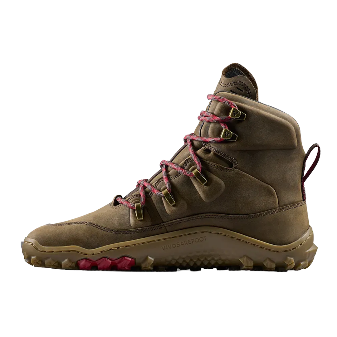 Vivobarefoot Tracker Leather AT II Mens Boots