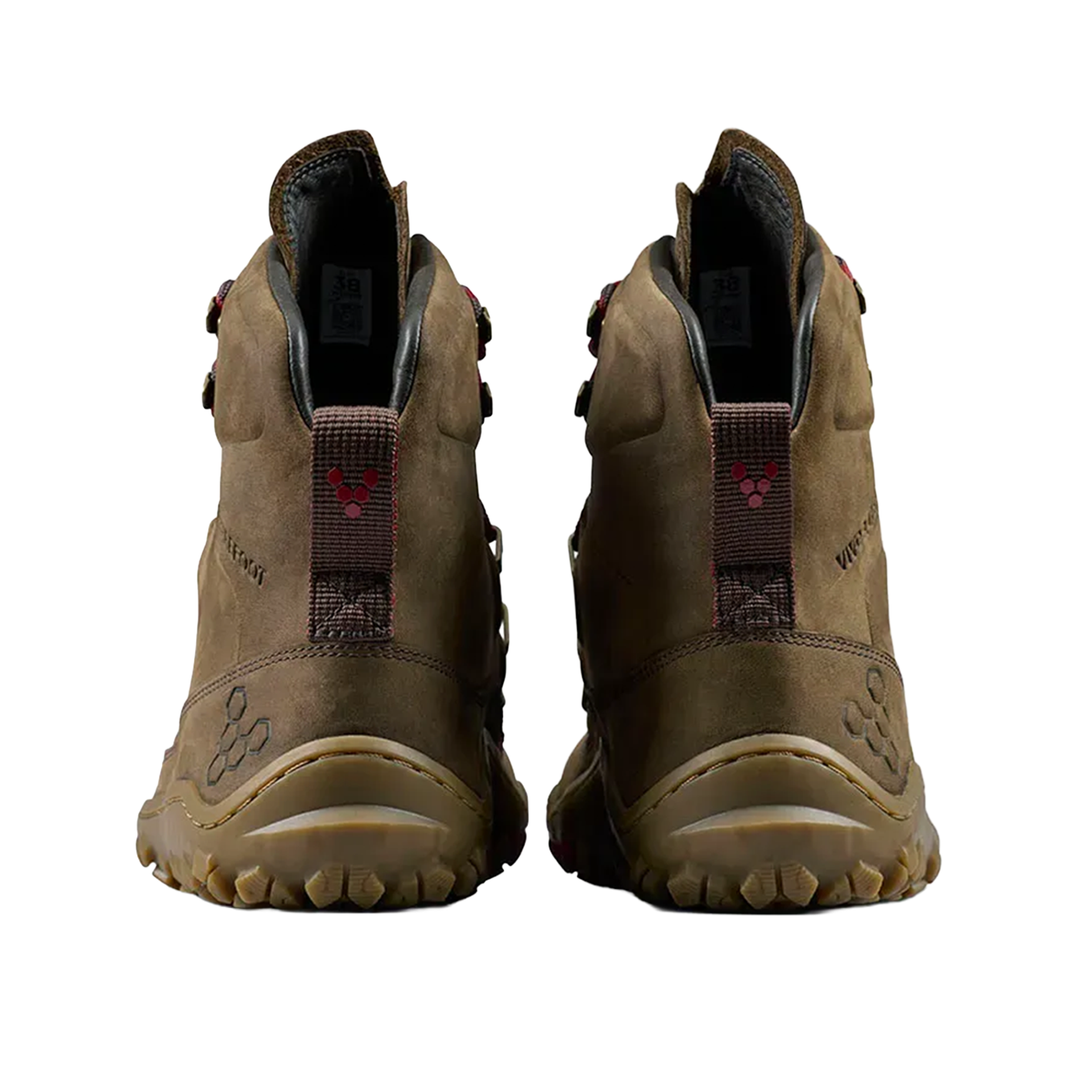Vivobarefoot Tracker Leather AT II Mens Boots