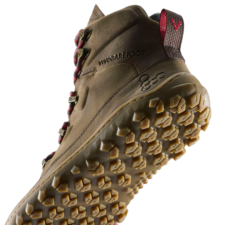 Vivobarefoot Tracker Leather AT II Mens Boots