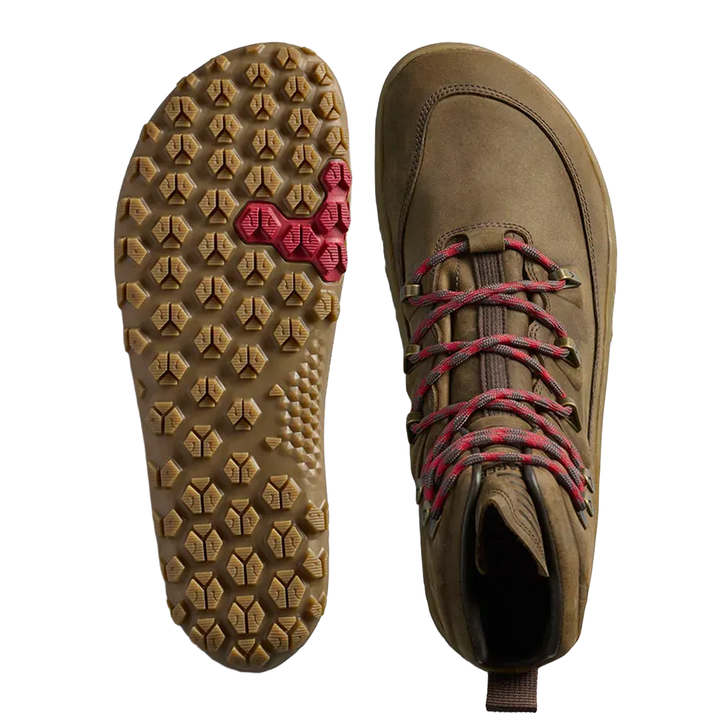 Vivobarefoot Tracker Leather AT II Mens Boots