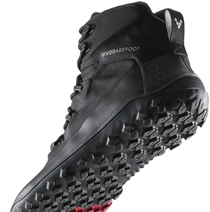 Vivobarefoot Tracker Textile AT II Mens Boots