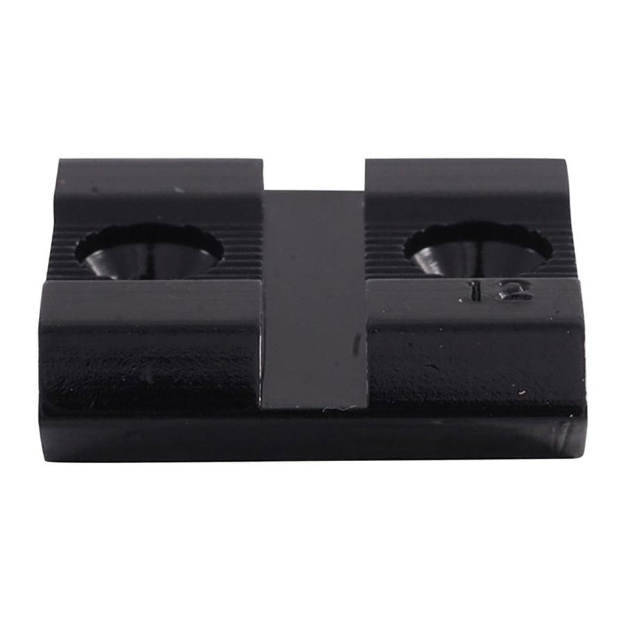 WEAVER BASE 12 WIN 74 RUGER AMERICAN RIMFIRE Black