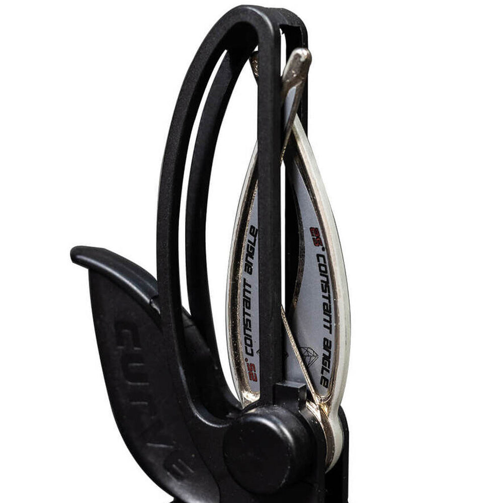 WARTHOG CURVE SHARPENER BLACK