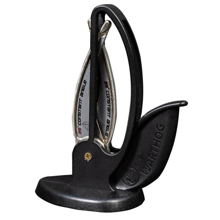 Warthog Curve Sharpener Black