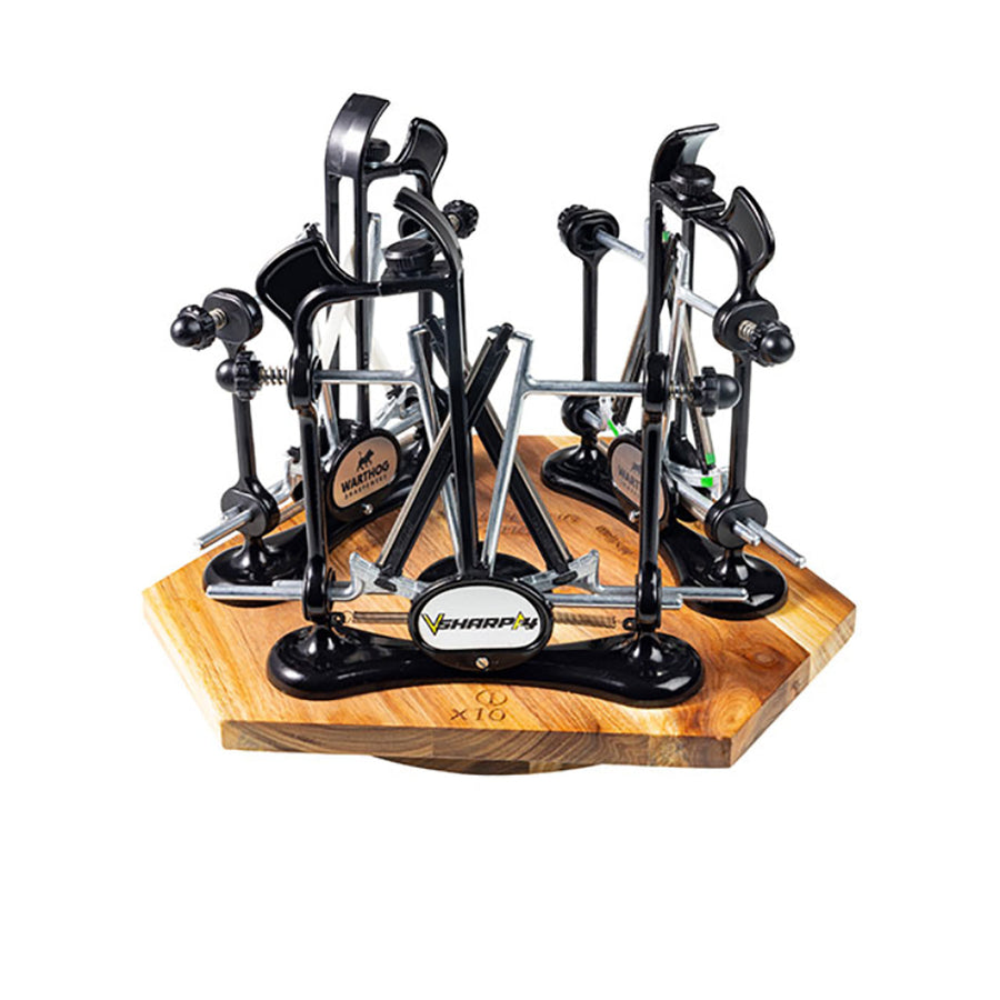 WARTHOG V SHARP SHARPENING STATION A4 X3