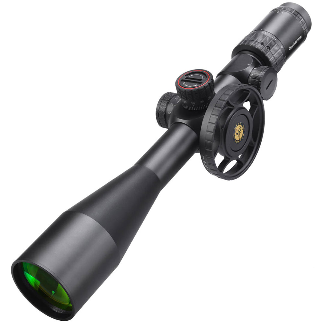 West Hunter WHI 4-16x50 SFIR FFP Rifle Scope Black