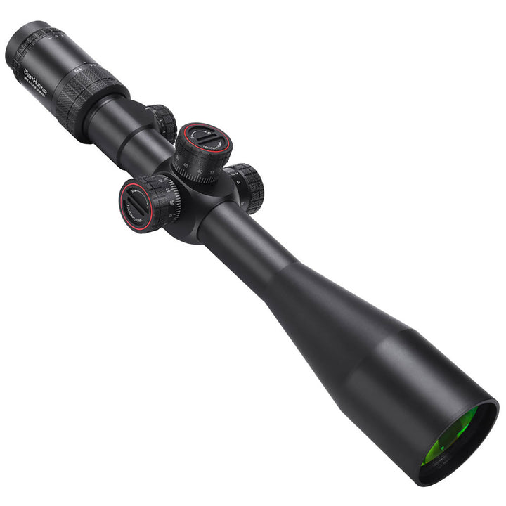 West Hunter WHI 4-16x50 SFIR FFP Rifle Scope Black