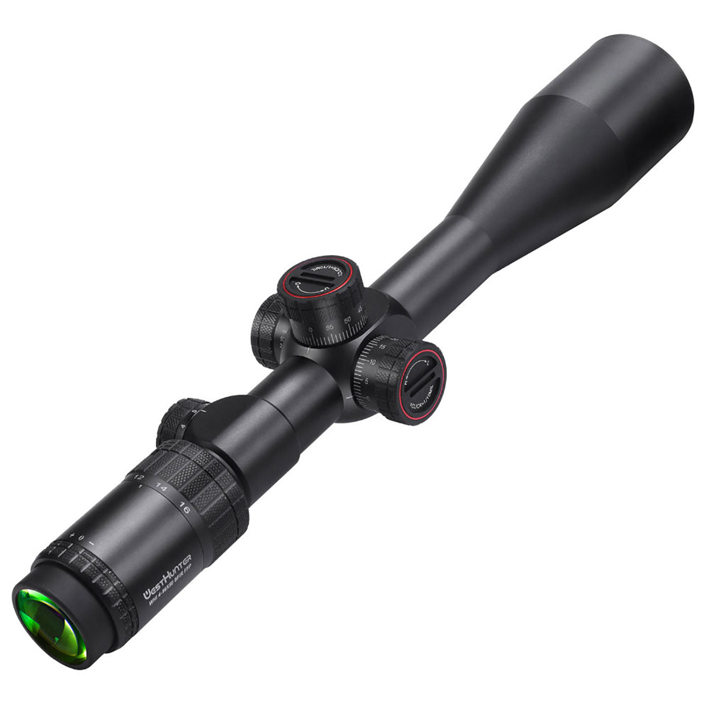 West Hunter WHI 4-16x50 SFIR FFP Rifle Scope – Venture Hunting