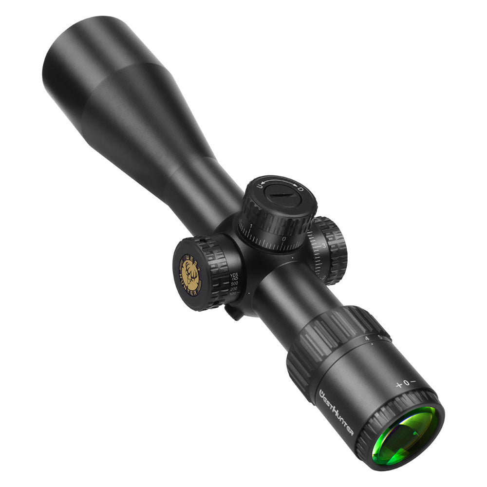 West Hunter WHT 4-16x44 Rifle Scope Black