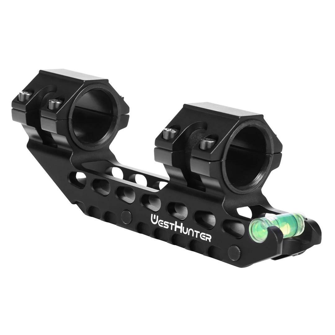 West Hunter Picatinny Scope Mount - 25.4/30mm