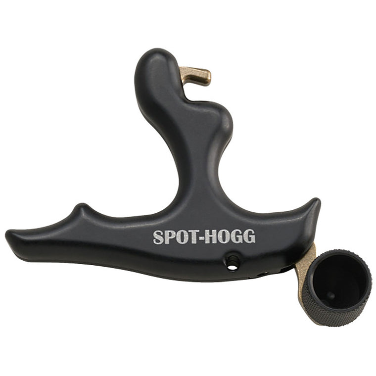 Spot Hogg Whisper Snapper 3-Finger Thumb Release Aid