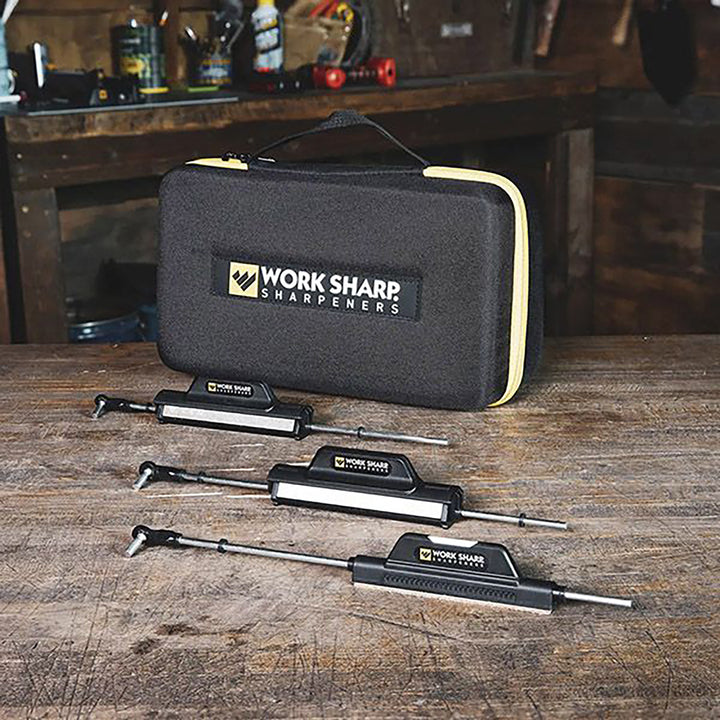 Worksharp Benchtop Precision Adjust Upgrade Kit