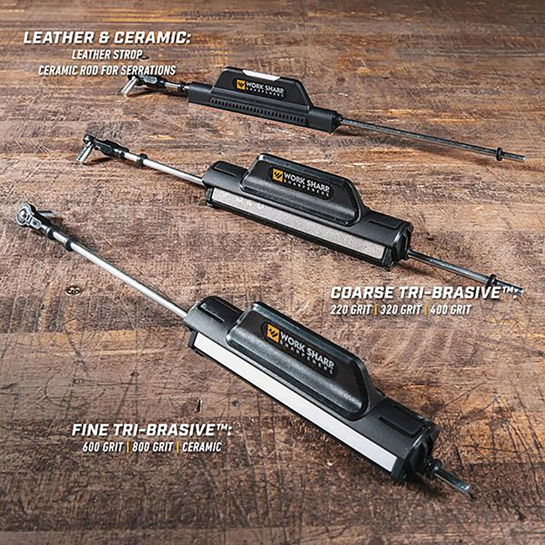 Worksharp Benchtop Precision Adjust Upgrade Kit