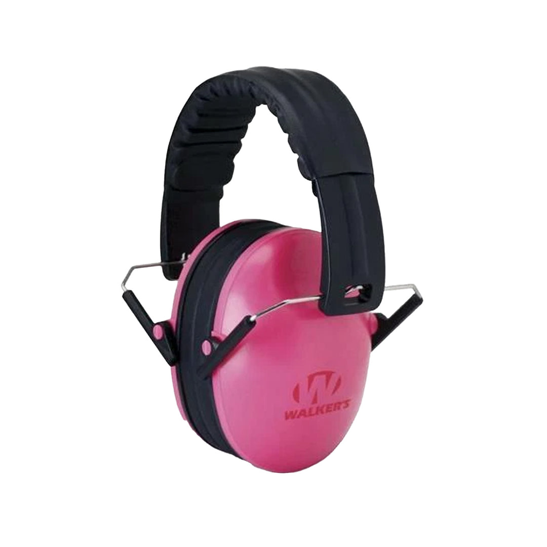 Walkers Folding Kids Ear Muffs - 6 months to 8 Years