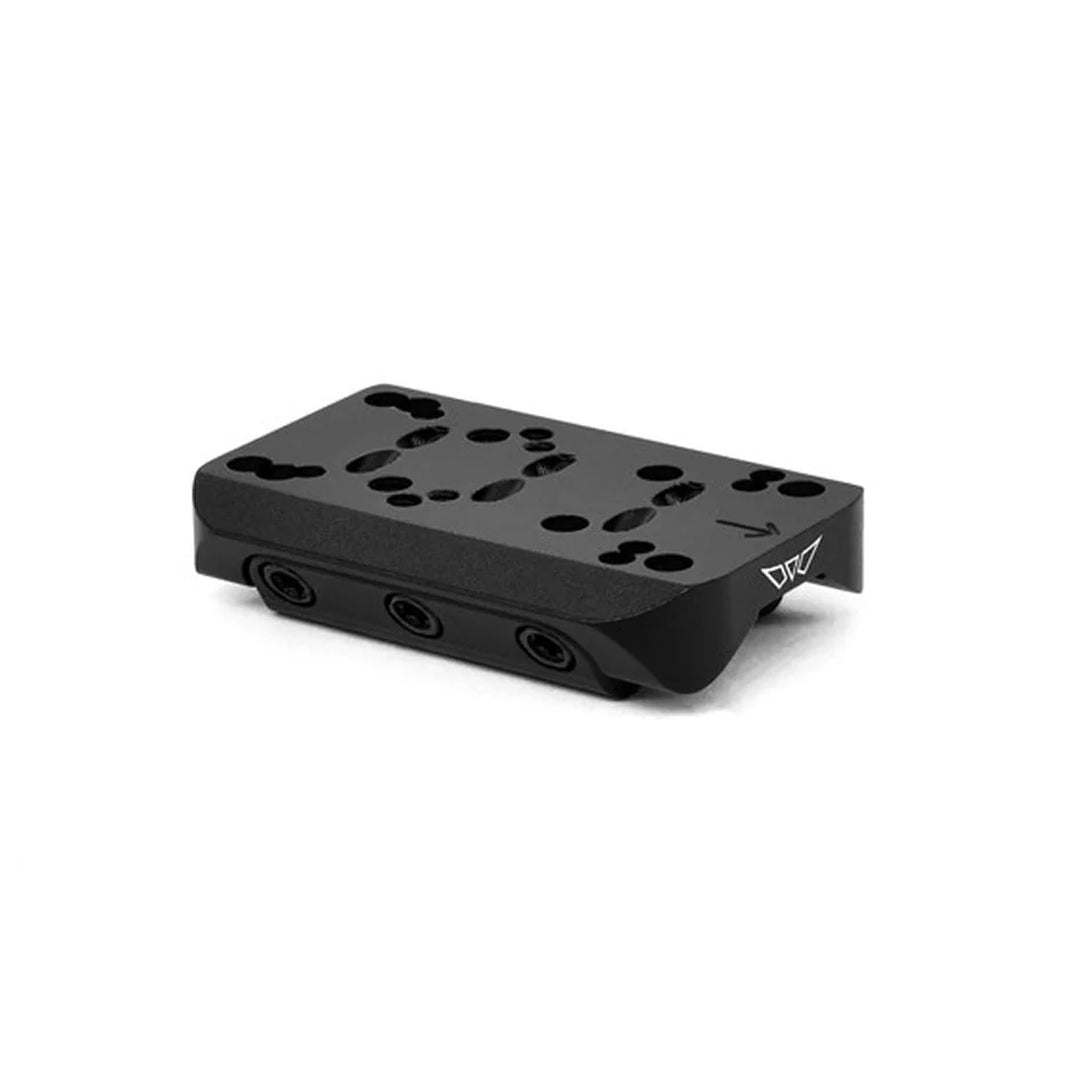 Warne Red Dot Shotgun Rib Reflex Mount