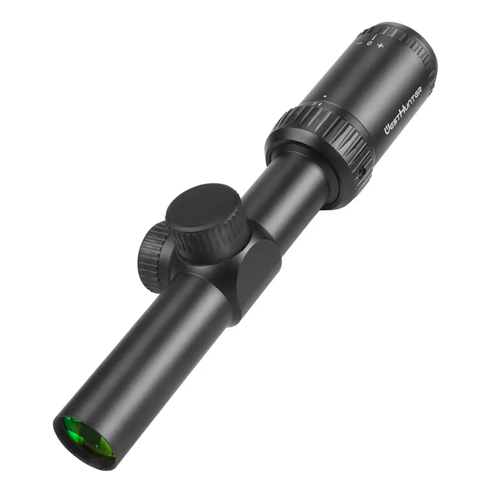 WestHunter HD-C 1.5-5x20 Rifle Scope