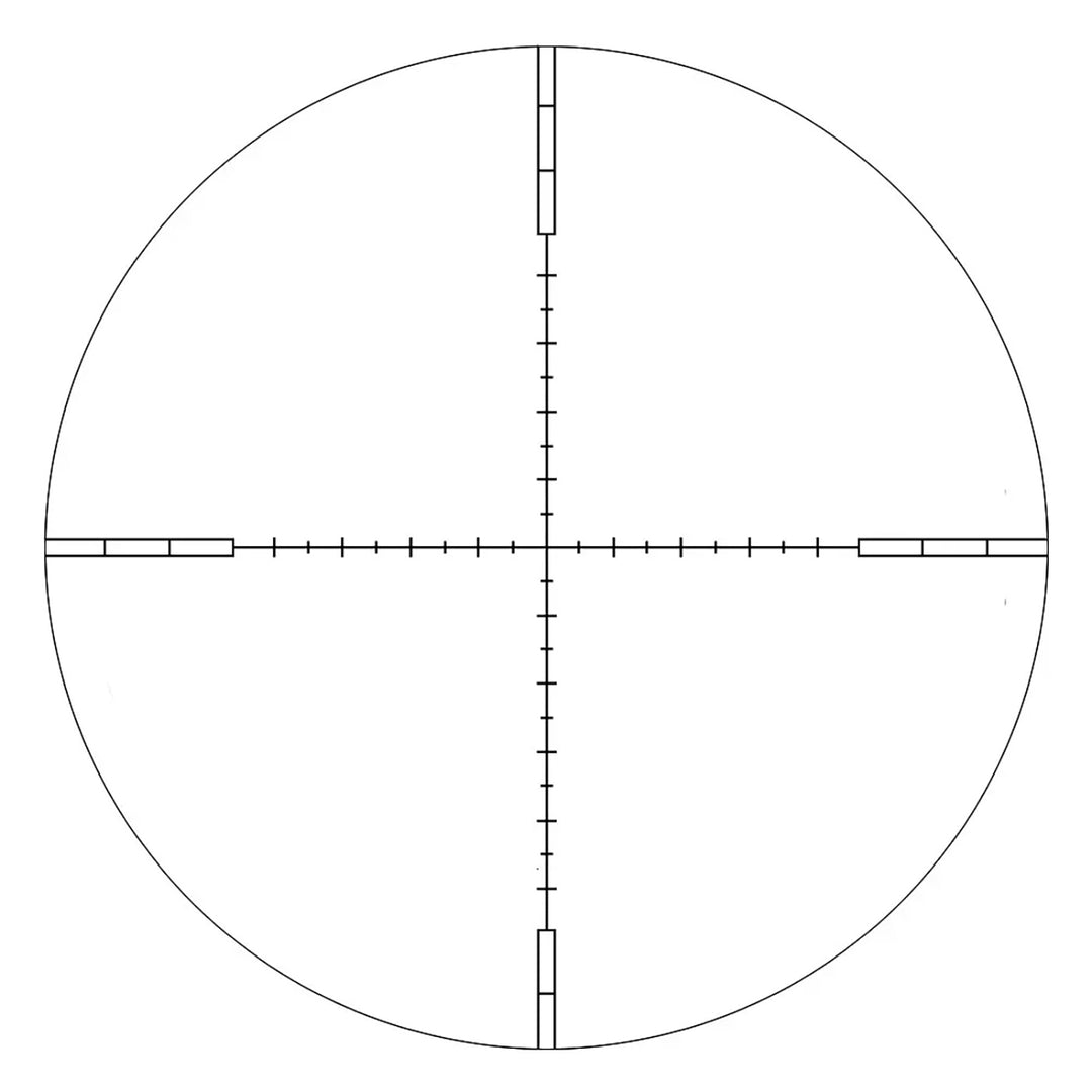 WestHunter HD-C 1.5-5x20 Rifle Scope