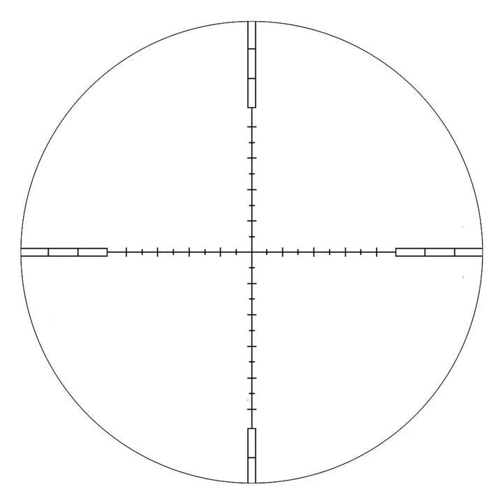 WestHunter HD-C 1.5-5x20 Rifle Scope