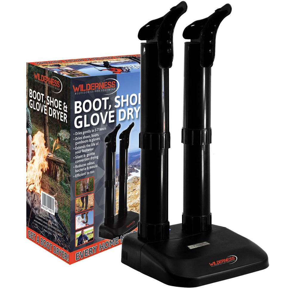 Wilderness Boot Shoe And Glove Dryer Venture Hunting