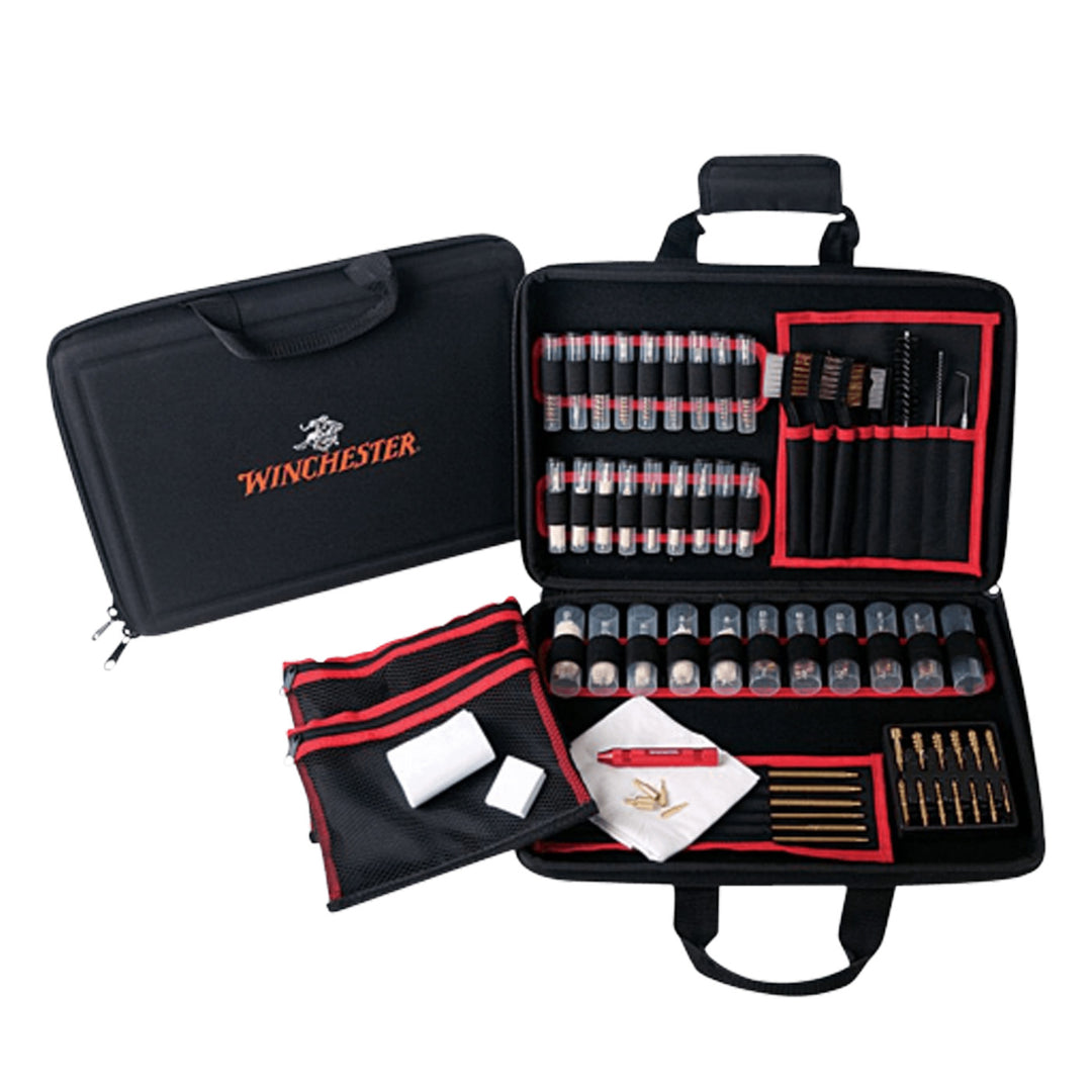 Winchester 68Pc Universal Gun Cleaning Kit