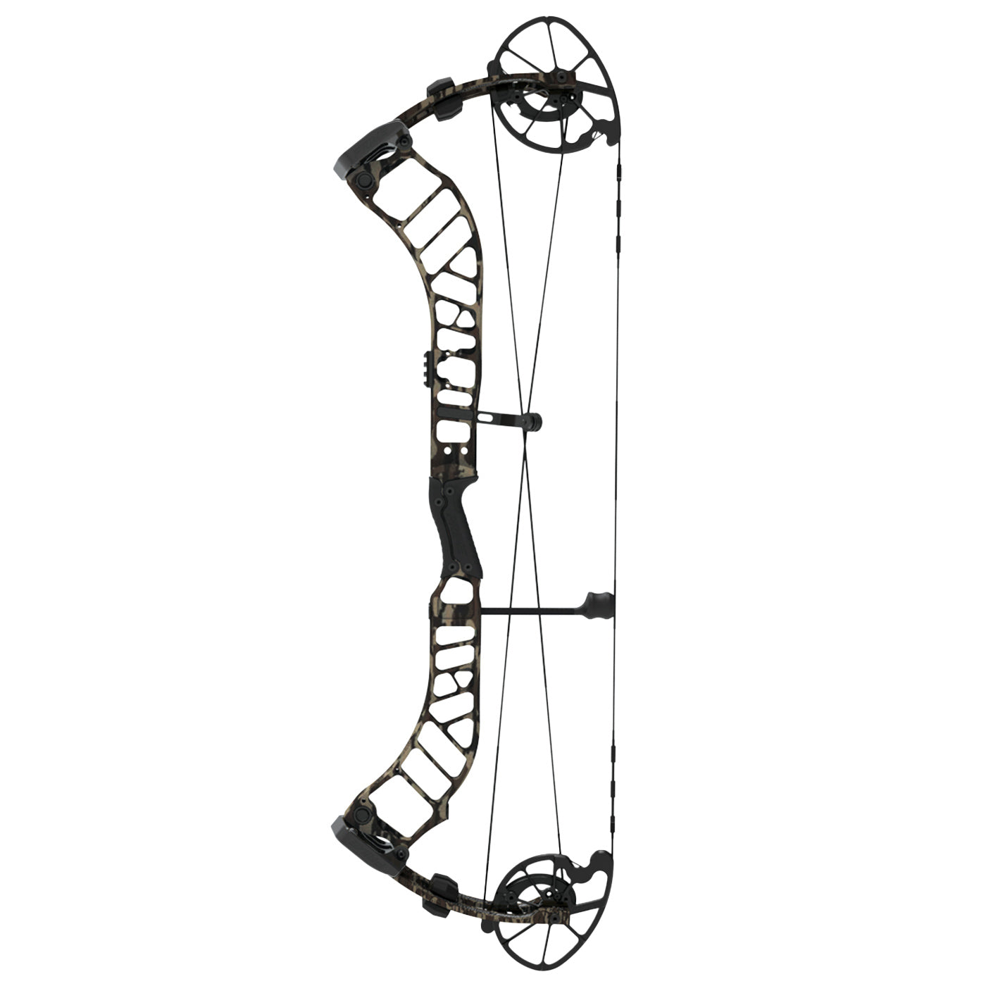Prime RVX2+ Compound Bow Bottomlands Camo - Right Hand – Venture Hunting