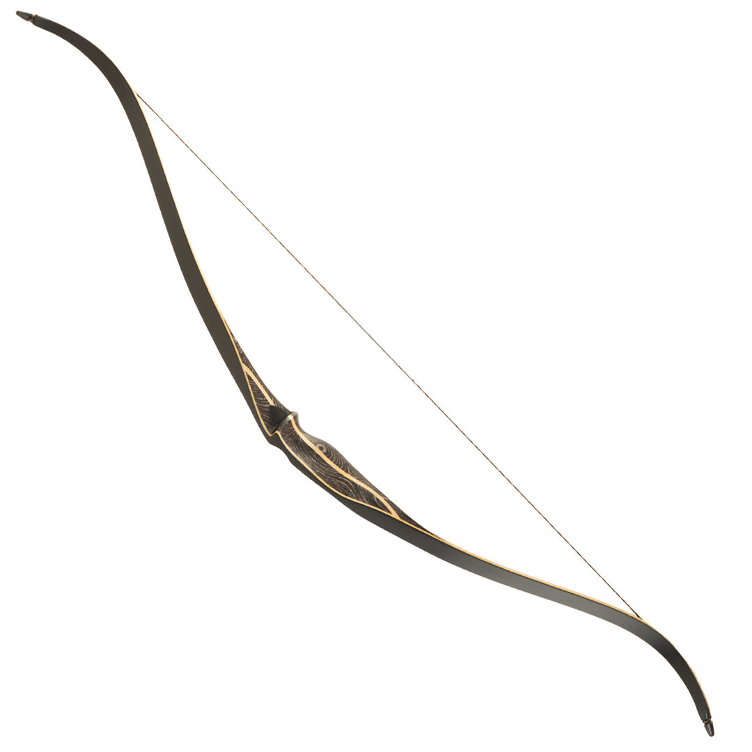 OMA Stygian 56 Inch Recurve Bow - Right Hand