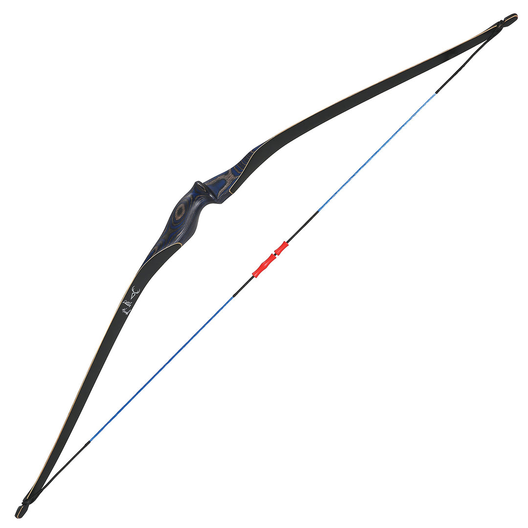 OMA Little Hawk 42 Inch Youth Recurve Bow - Right Hand Draw Weight-17-20LBS