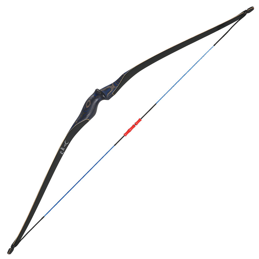 OMA Little Hawk 42 Inch Youth Recurve Bow - Right Hand Draw Weight-17-20LBS