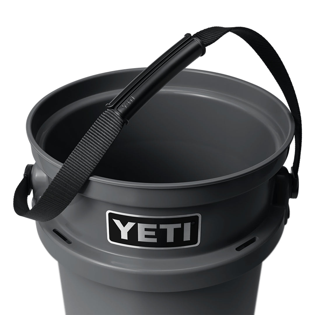 YETI LoadOut 5-Gallon Bucket - Tan