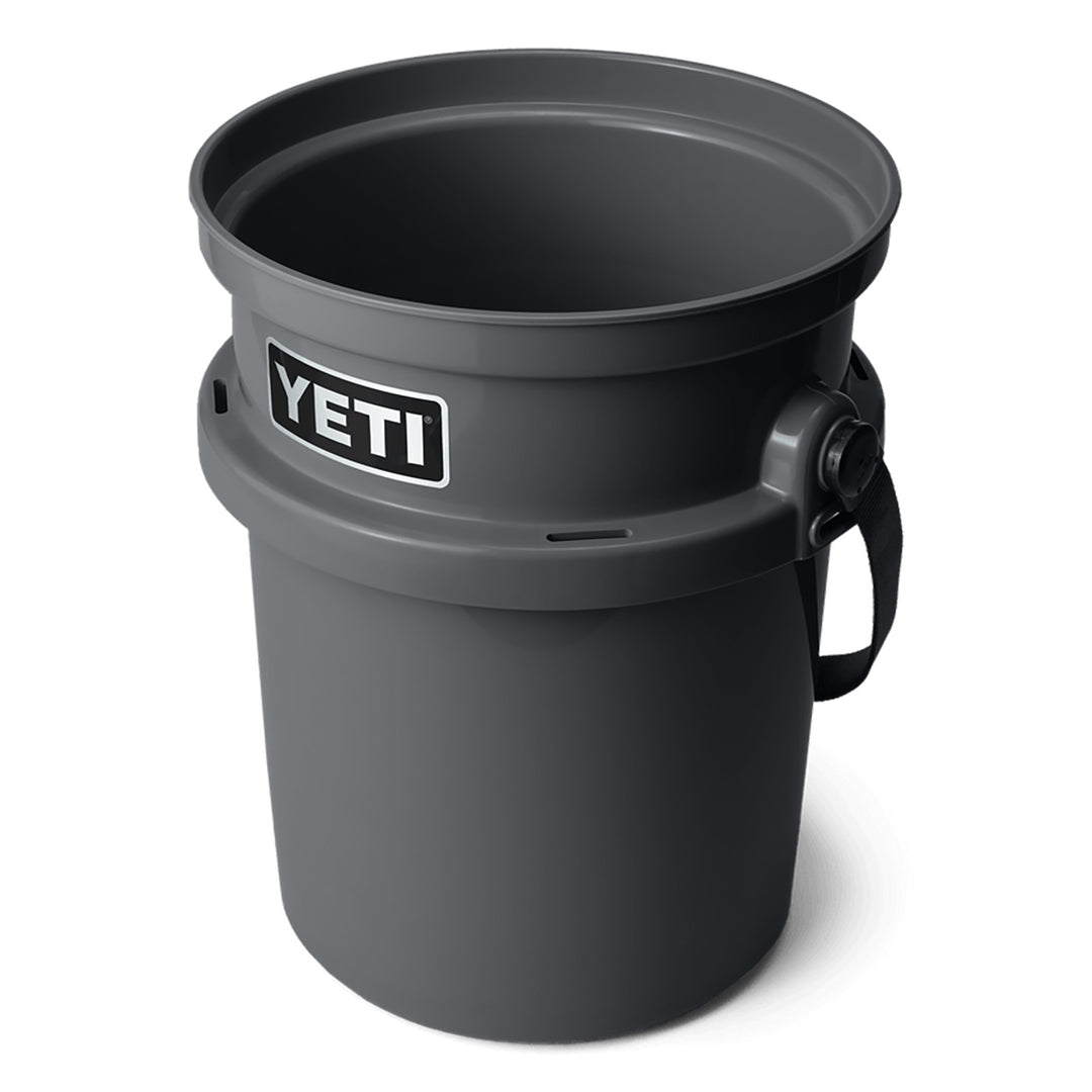 YETI LoadOut 5-Gallon Bucket - Tan