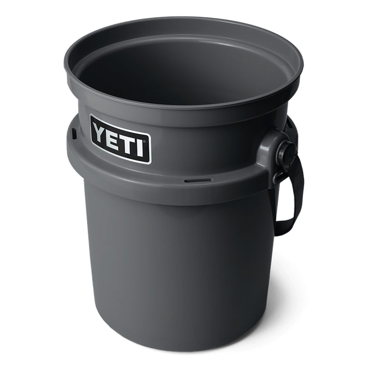YETI LoadOut 5-Gallon Bucket - Tan