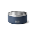 YETI Boomer 4 Dog Bowl - Black — 4 / Navy