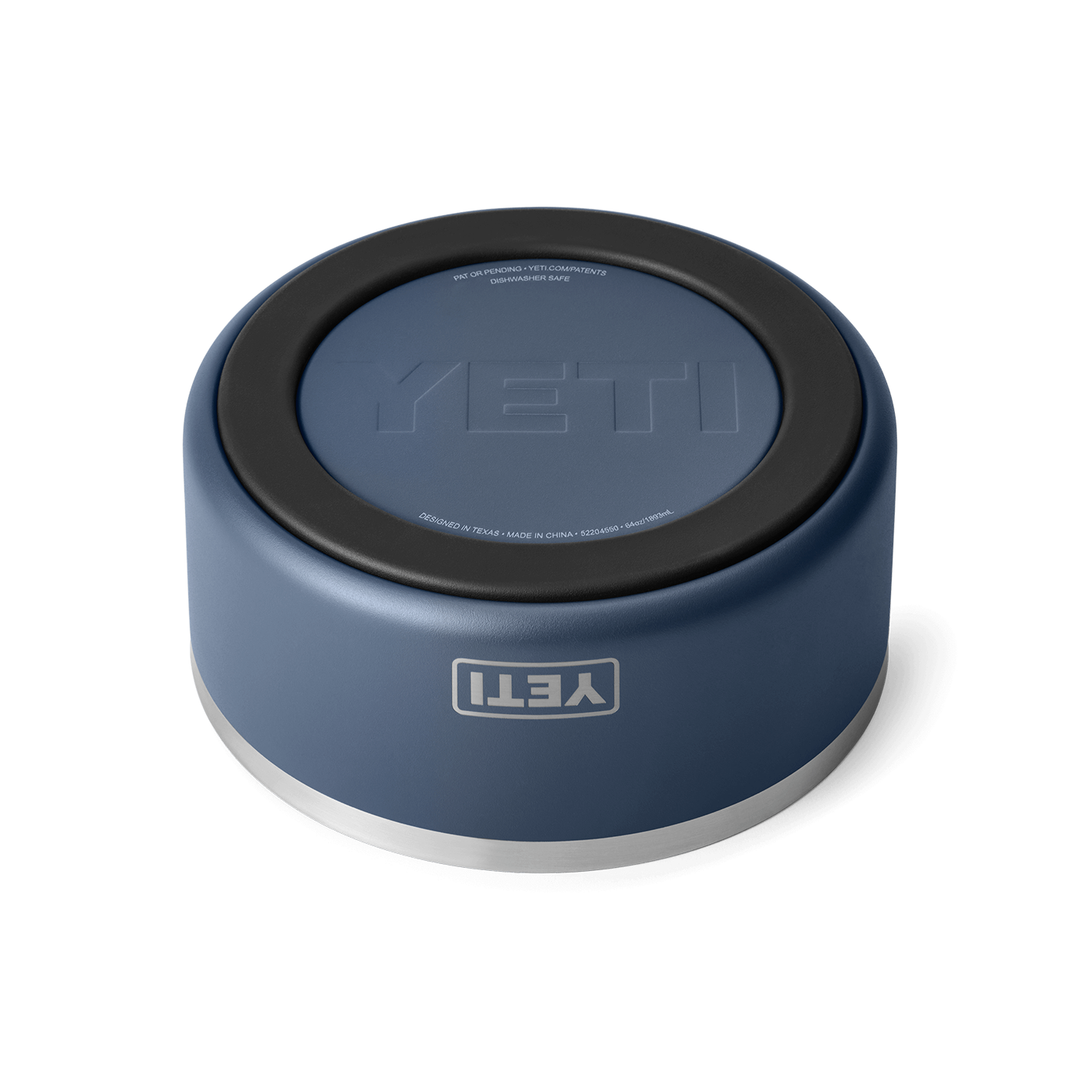 YETI Boomer 8 Dog Bowl - Black