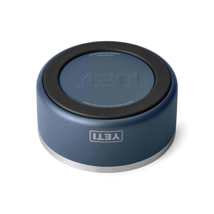 YETI Boomer 8 Dog Bowl - Black