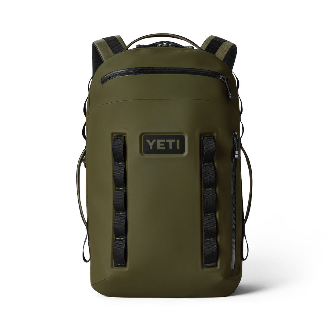 YETI Cayo All-Weather 35L Backpack - Black