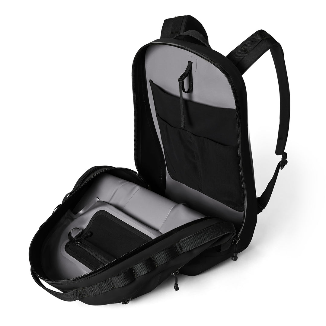 YETI Cayo All-Weather 35L Backpack - Black