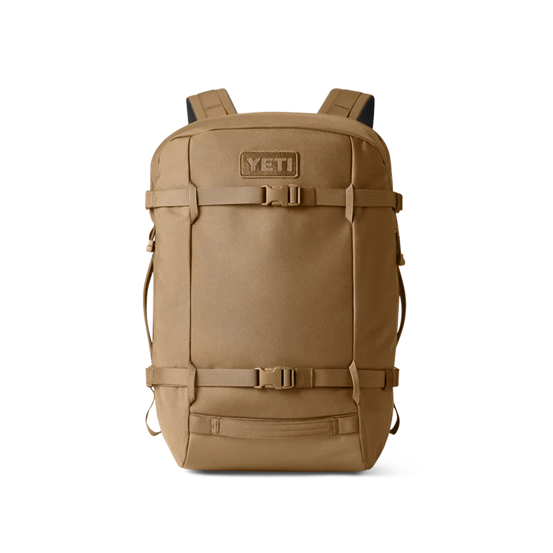 YETI Crossroads 22L Backpack - Alpine Brown
