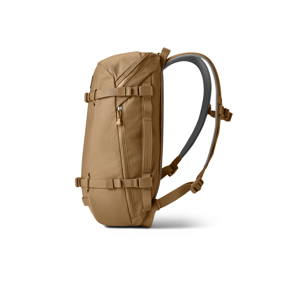 YETI Crossroads 22L Backpack - Alpine Brown