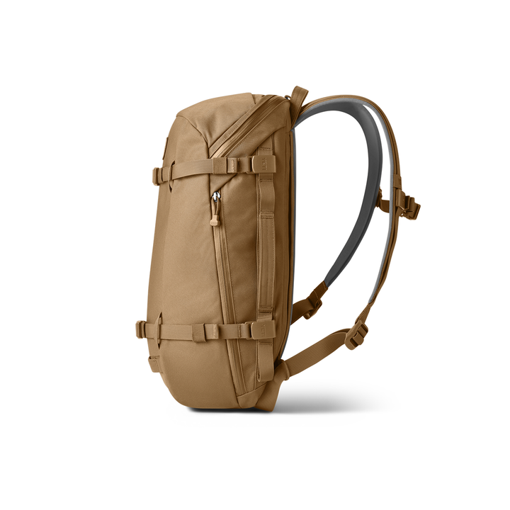 YETI Crossroads 22L Backpack - Alpine Brown