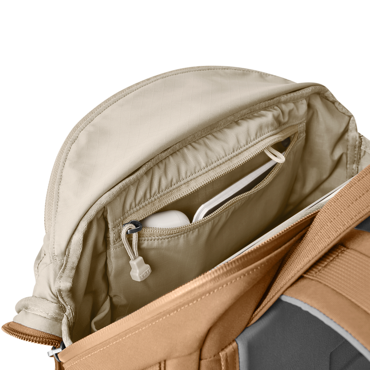 YETI Crossroads 22L Backpack - Alpine Brown