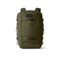 YETI Crossroads 22L Backpack - Alpine Brown — 22L / Olive