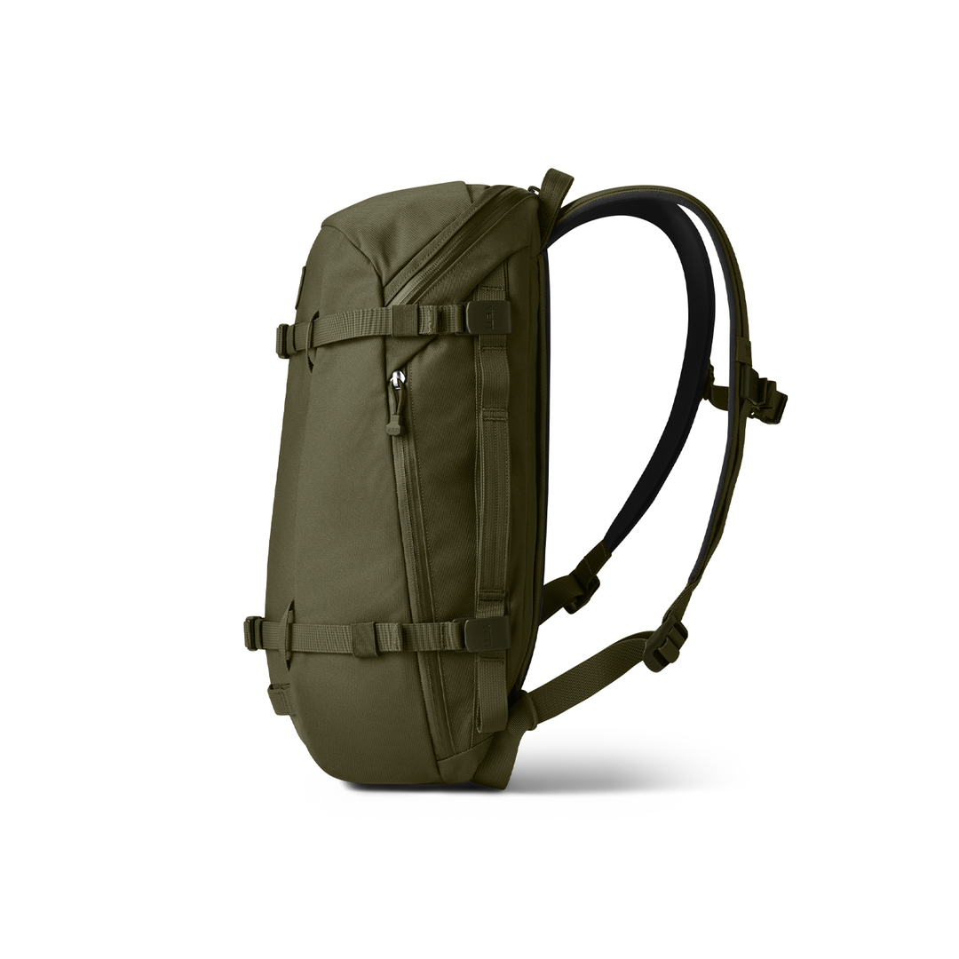 YETI Crossroads 22L Backpack - Alpine Brown