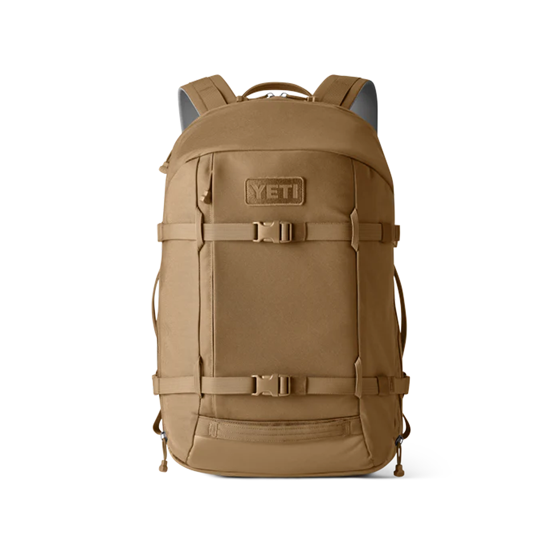 YETI Crossroads 27L Backpack - Alpine Brown