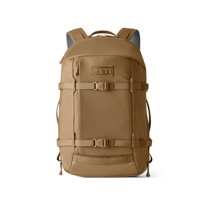 YETI Crossroads 27L Backpack - Alpine Brown