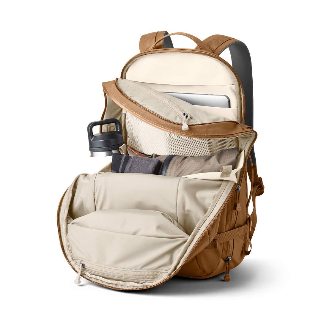 YETI Crossroads 27L Backpack - Alpine Brown
